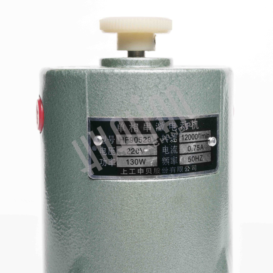 Двигатель для GK-9 LOW COST (220 В, 100 Вт) Hualian - Купить с доставкой по всей России - 4