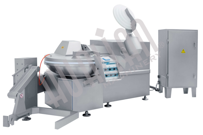 Куттер открытого типа ZB200 Hualian - Купить с доставкой по всей России