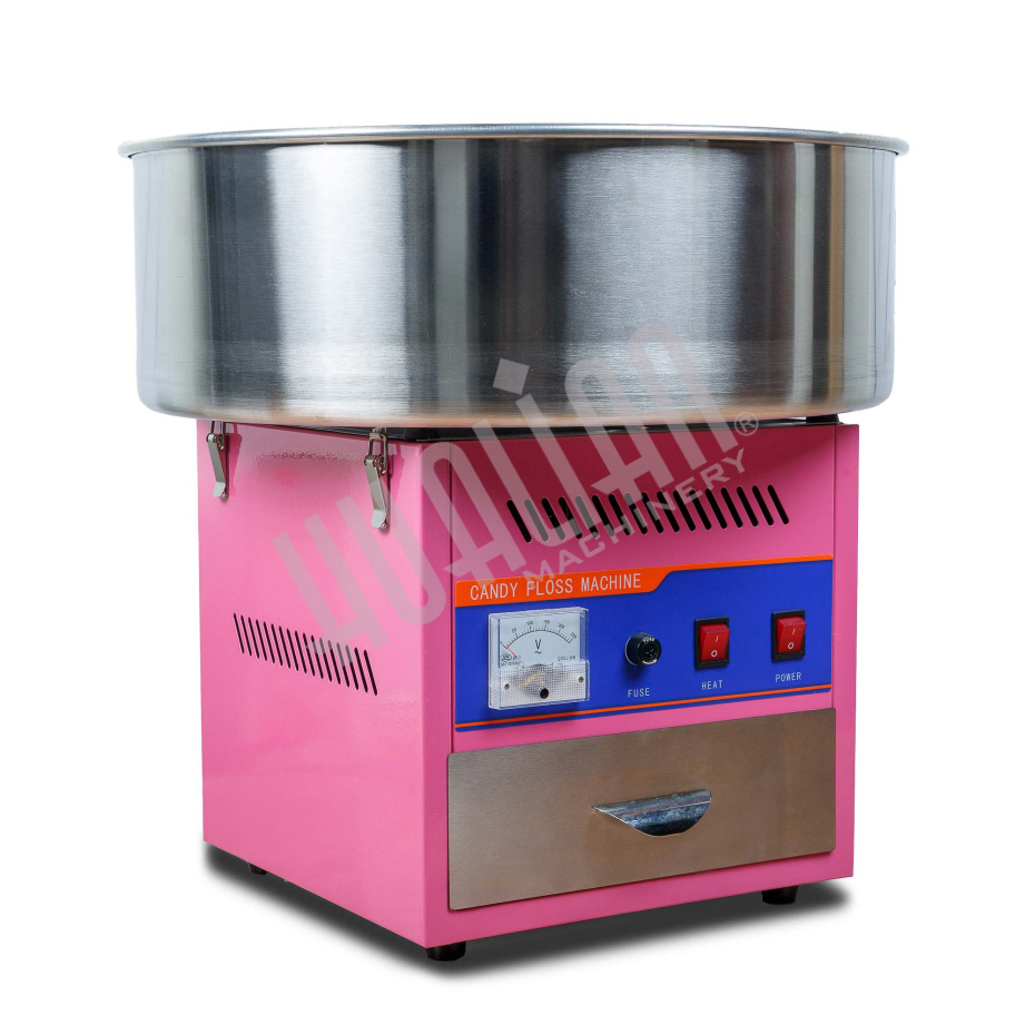 Аппарат для производства сахарной ваты HEC-03 Hualian - Купить с доставкой по всей России - 2