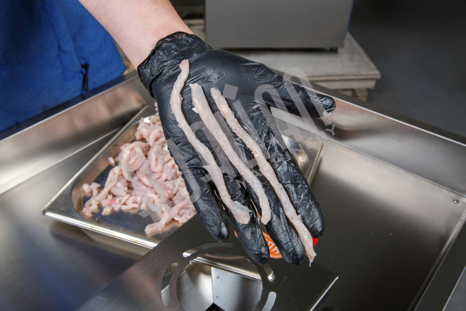 Производственный слайсер MC-TS800 Hualian - Купить с доставкой по всей России - 7