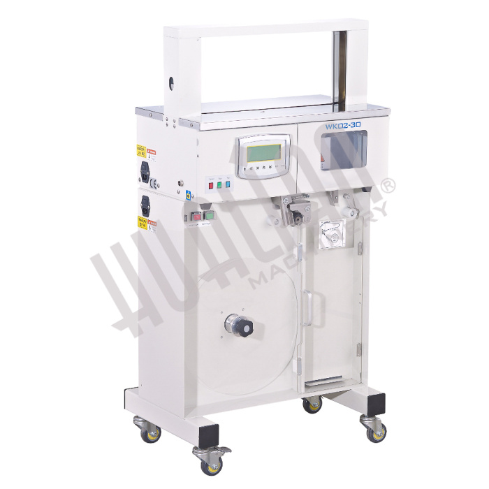 Обандероливающая машина WK02-30B Hualian - Купить с доставкой по всей России