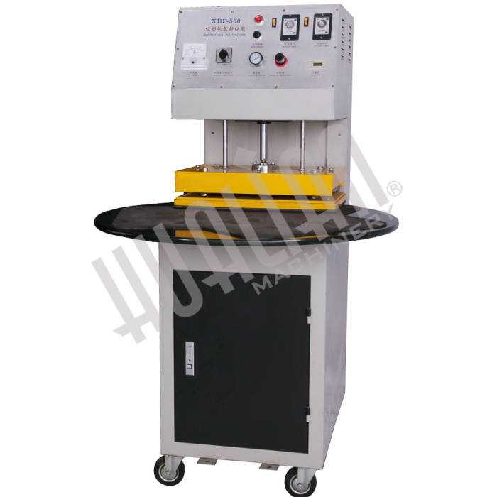 Блистер-упаковочная машина XBF-500 Hualian - Купить с доставкой по всей России