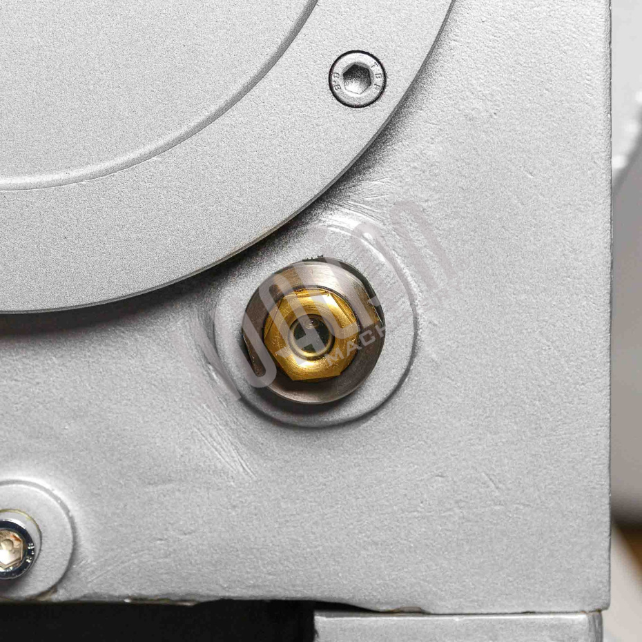 Фаршемесильный аппарат BWL-50 Hualian - Купить с доставкой по всей России - 13