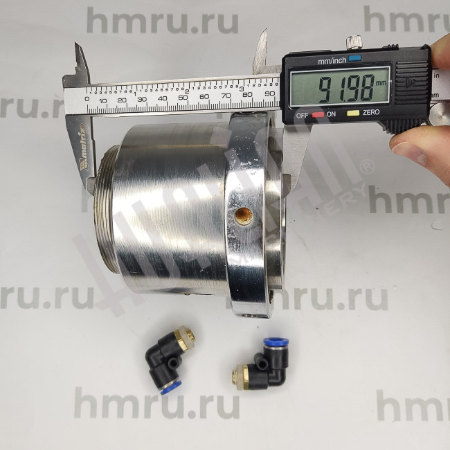 Корпус тестоузла с водяным охлаждением к JGL (1-6) Hualian - Купить с доставкой по всей России - 4