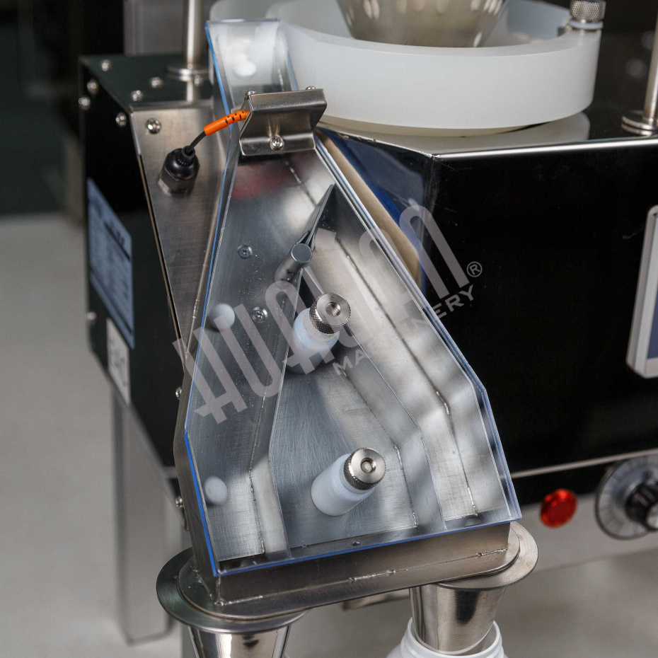 Полуавтоматическая машина для подсчета таблеток ZS-2A Hualian - Купить с доставкой по всей России - 8