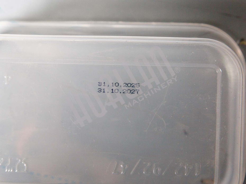 Каплеструйный принтер HL-A470 Hualian - Купить с доставкой по всей России - 16