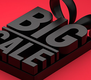 BIG SALE