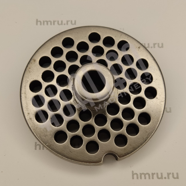Решетка для мясорубки TC-12 6 мм Hualian - Купить с доставкой по всей России