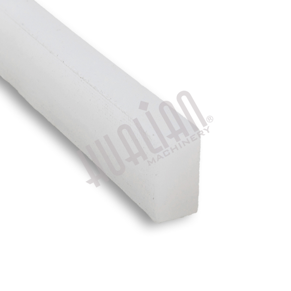 Резина силиконовая под сварочную планку 22×12×510 мм для EV-52 Hualian - Купить с доставкой по всей России - 3