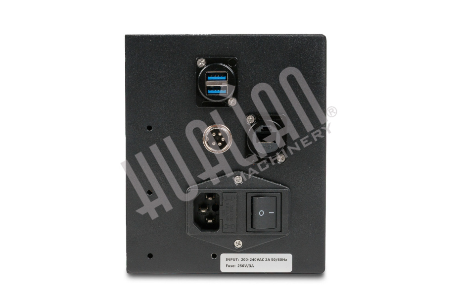 Встраиваемый ТТО принтер HL-X3 (32 мм, станина 400 мм для гориз. маш.) Hualian - Купить с доставкой по всей России - 11