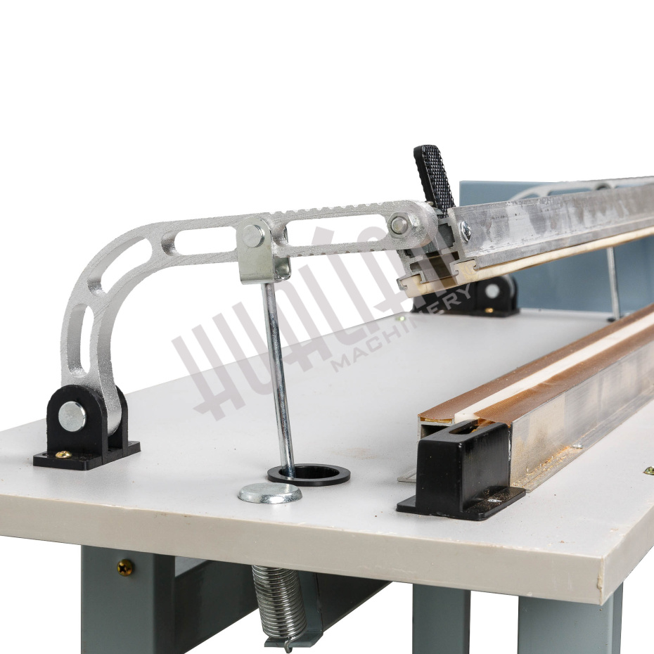 Ножной импульсный запайщик с обрезкой SFTD-600 Hualian - Купить с доставкой по всей России - 5