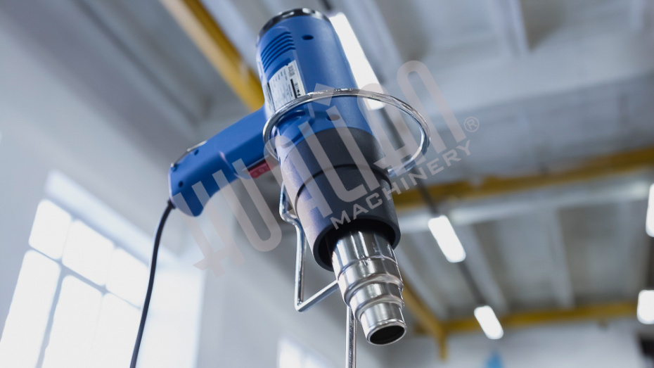 Настольный запайщик с термофеном SP-300 Hualian - Купить с доставкой по всей России - 3