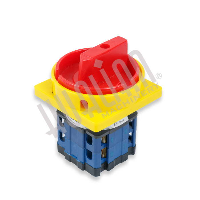 Переключатель кулачковый ПКП25-13/У 25А 3Р 400В "откл-вкл" Hualian - Купить с доставкой по всей России