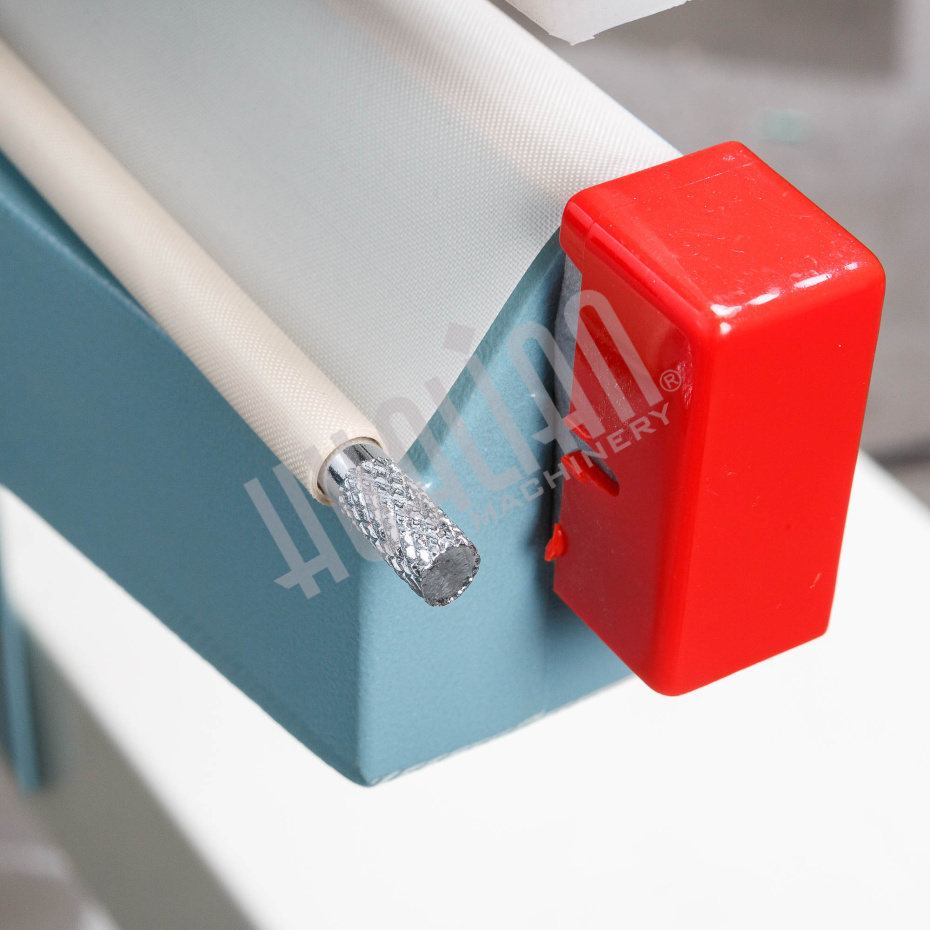 Ножной усиленный запайщик PFS-600C с датером Hualian - Купить с доставкой по всей России - 11