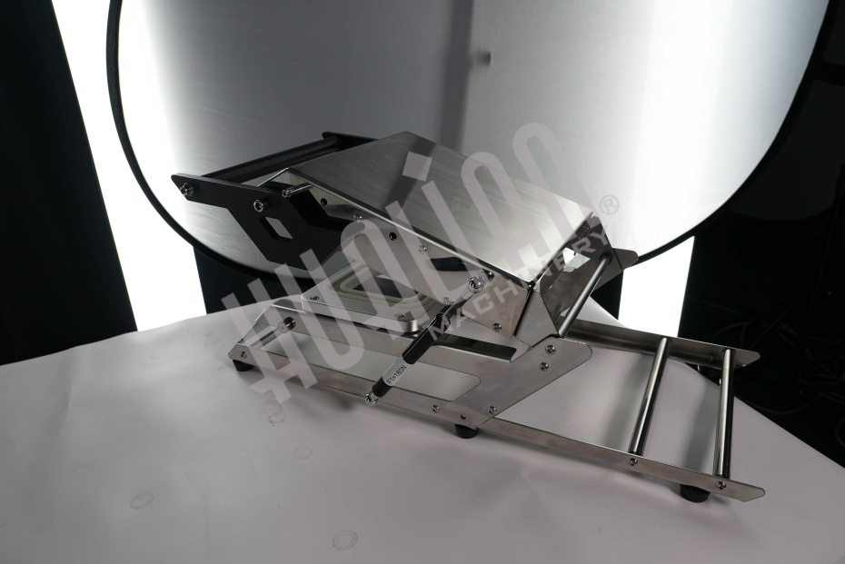 Ручной запайщик лотков HTS-210R Нерж. корпус (187*137) Hualian - Купить с доставкой по всей России - 16