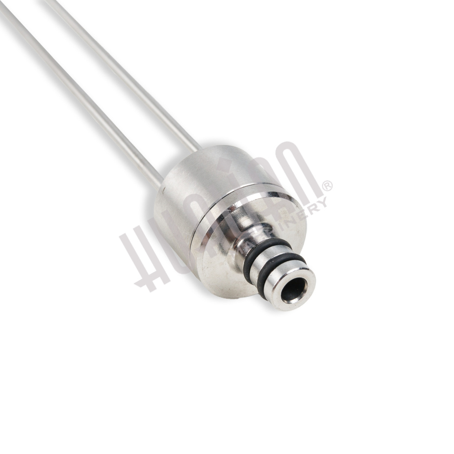 Игла 3 мм (сдвоенная) для инъектора ZS-40 Hualian - Купить с доставкой по всей России - 2