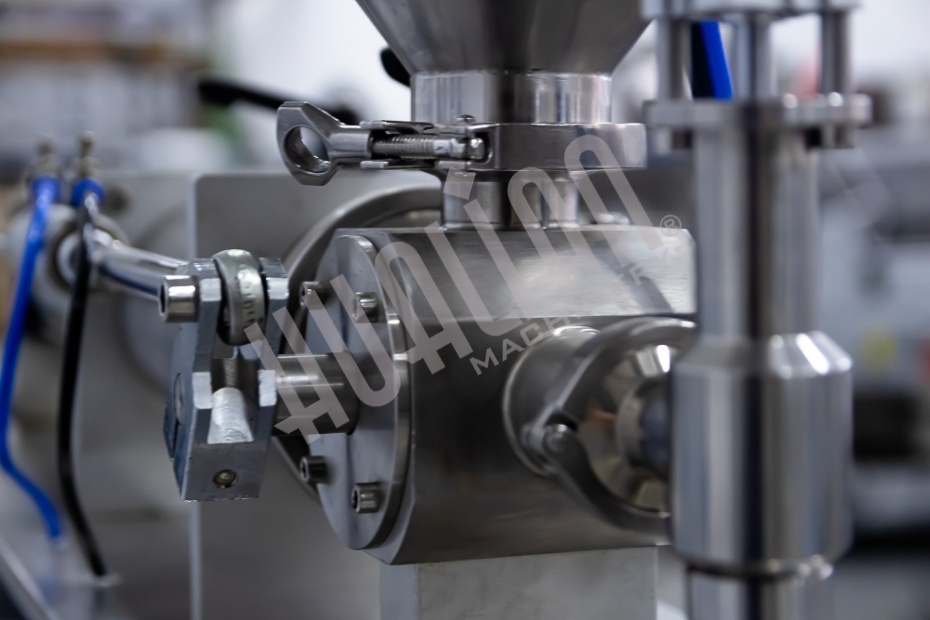 Дозатор поршневой LPF-50T Hualian - Купить с доставкой по всей России - 2