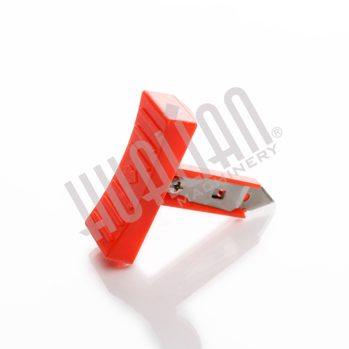 Держатель ножа (лезвия)  в комплекте с ножом для запайщиков серии FS-M Hualian - Купить с доставкой по всей России