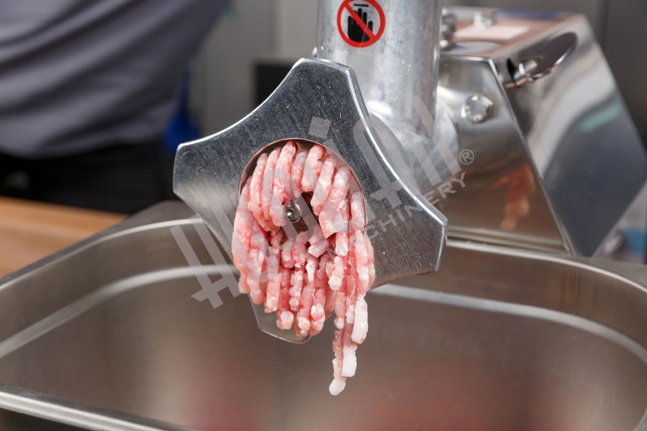 Мясорубка производственная JR-22 (reverse) Hualian - Купить с доставкой по всей России - 8