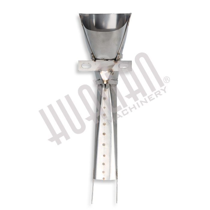 Формирователь пакета для DXDG-200 NEW (пакет подушка, 180 мм) Hualian - Купить с доставкой по всей России