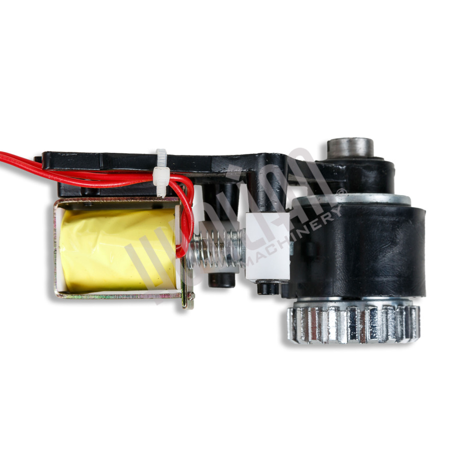 Узел электромагнитной муфты в сборе для MY-380F Hualian - Купить с доставкой по всей России - 3