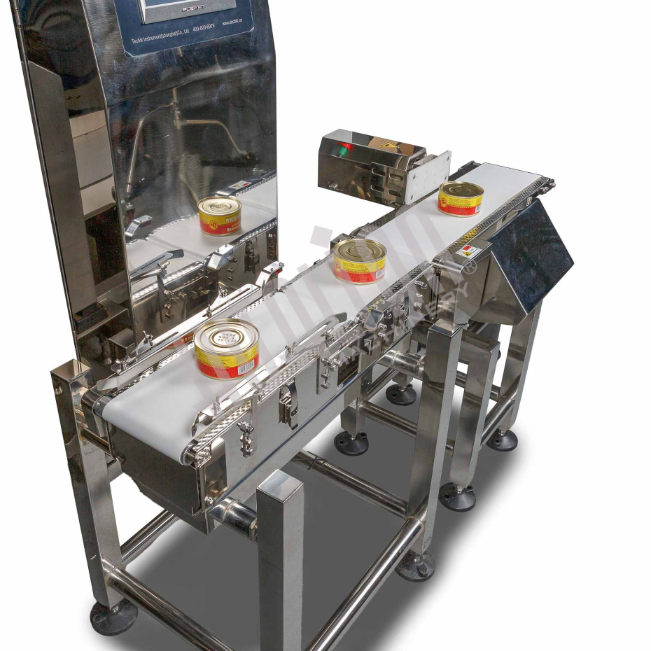 Контрольно-динамические весы (чеквейер) IXL-160 Hualian - Купить с доставкой по всей России - 5