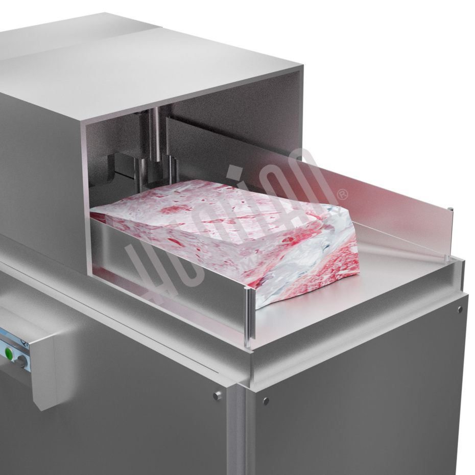 Блокорезка гильотинного типа QK-5223 Hualian - Купить с доставкой по всей России - 3