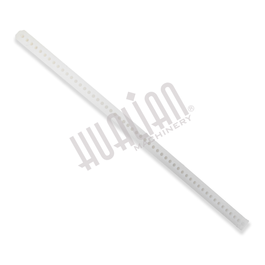 Резина силиконовая под сварочную планку DZ-400/2SB (12*16 мм) Hualian - Купить с доставкой по всей России - 2