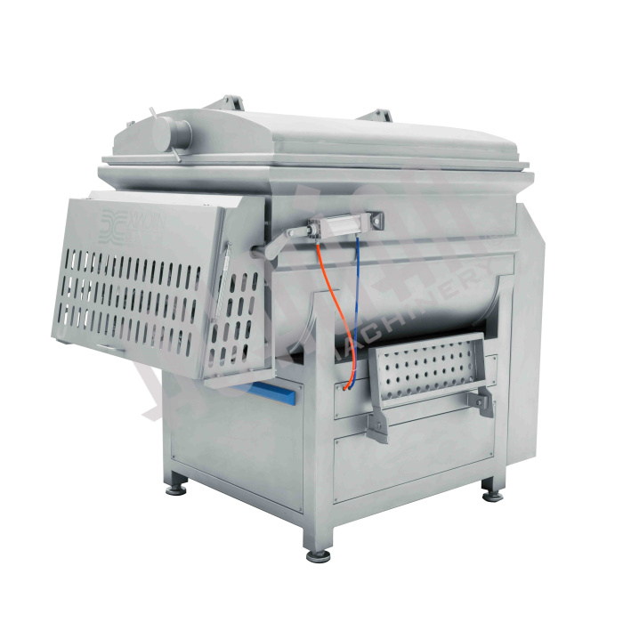 Вакуумный фаршемес JBZK-650 Hualian - Купить с доставкой по всей России