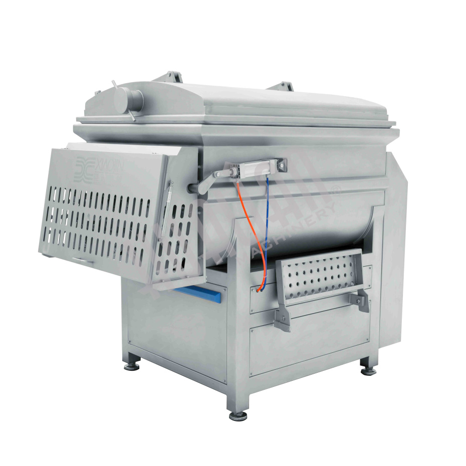 Вакуумный фаршемес JBZK-650 Hualian - Купить с доставкой по всей России