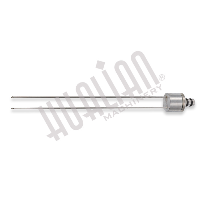 Комплект игл 2 мм для инъектора ZS-40 Hualian - Купить с доставкой по всей России