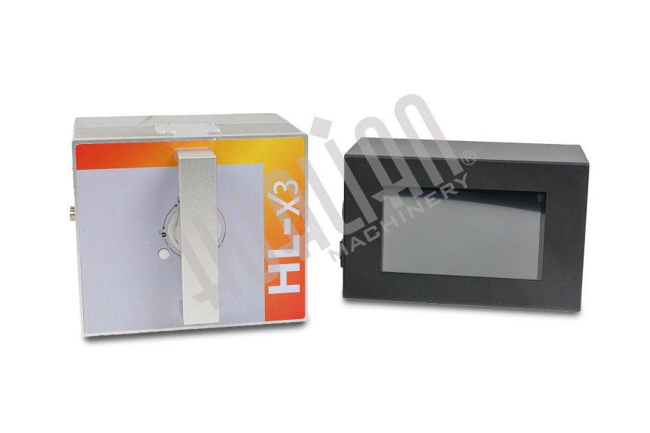 Встраиваемый ТТО принтер HL-X3 (32 мм, станина 400 мм для гориз. маш.) Hualian - Купить с доставкой по всей России - 9