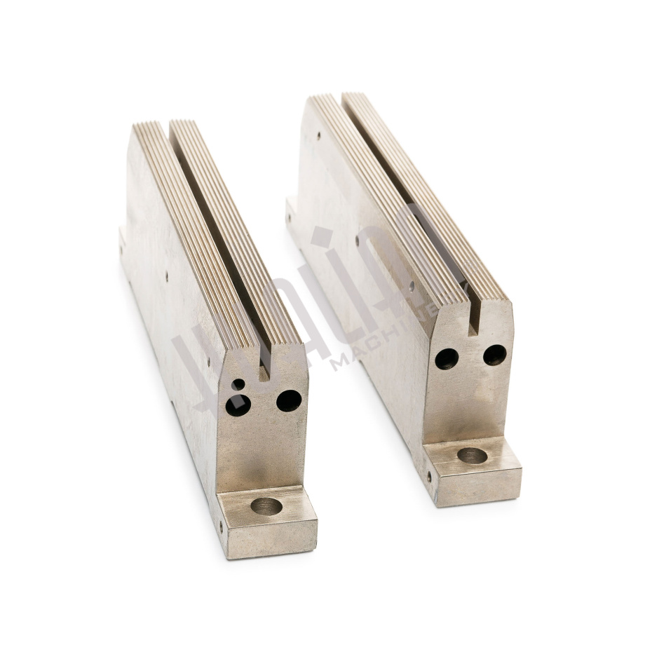 Комплект запаечных губок для DXDZ-450B (высота продукта 100 мм) Hualian - Купить с доставкой по всей России