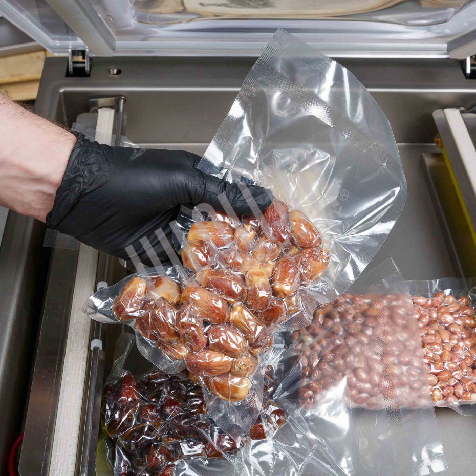 Вакуум-упаковочная машина напольного типа EV-51 Hualian - Купить с доставкой по всей России - 10