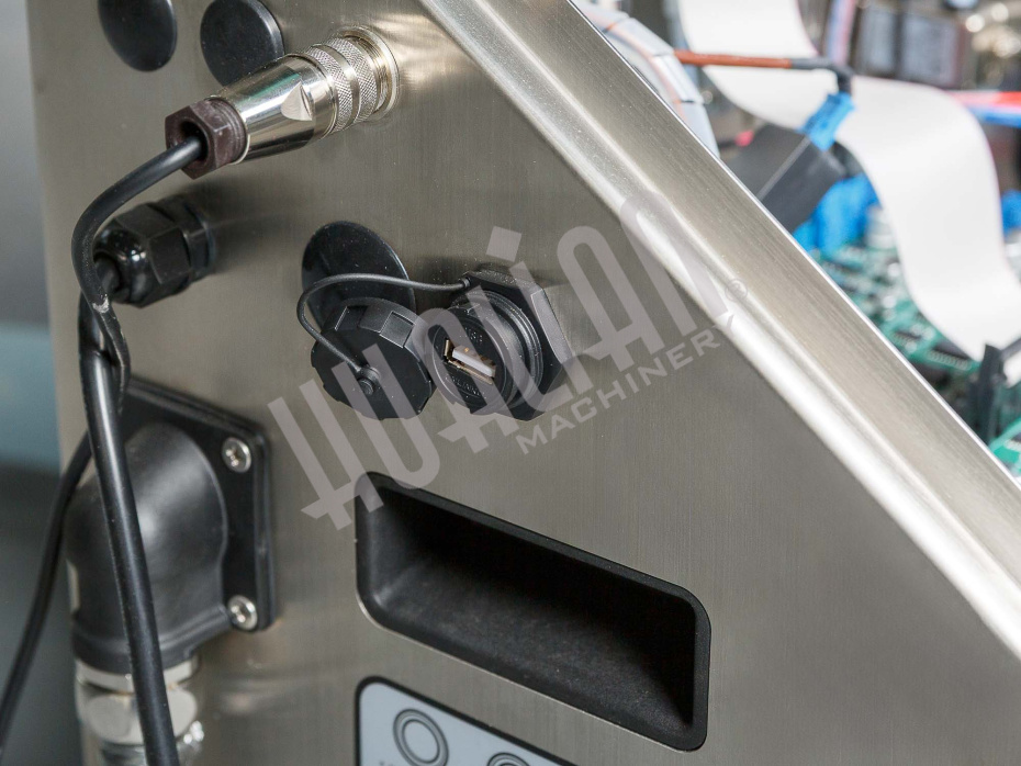 Каплеструйный принтер HL-A470 Hualian - Купить с доставкой по всей России - 26