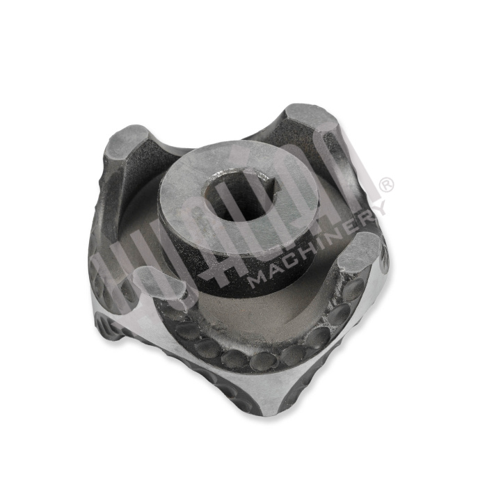 Матрица формующая для JGL-135-5B (8 ячеек, 14-16 гр., 52-100мм, волнистый край) Hualian - Купить с доставкой по всей России