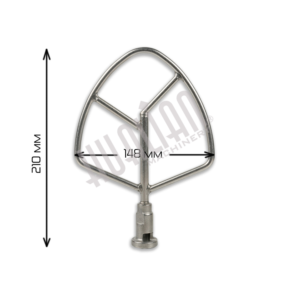 Лопатка для миксера B7 Hualian - Купить с доставкой по всей России - 2