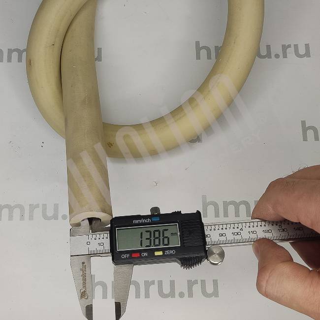 Шланг вакуумный HVC-400/2T 29*14 (1 метр) Hualian - Купить с доставкой по всей России - 3