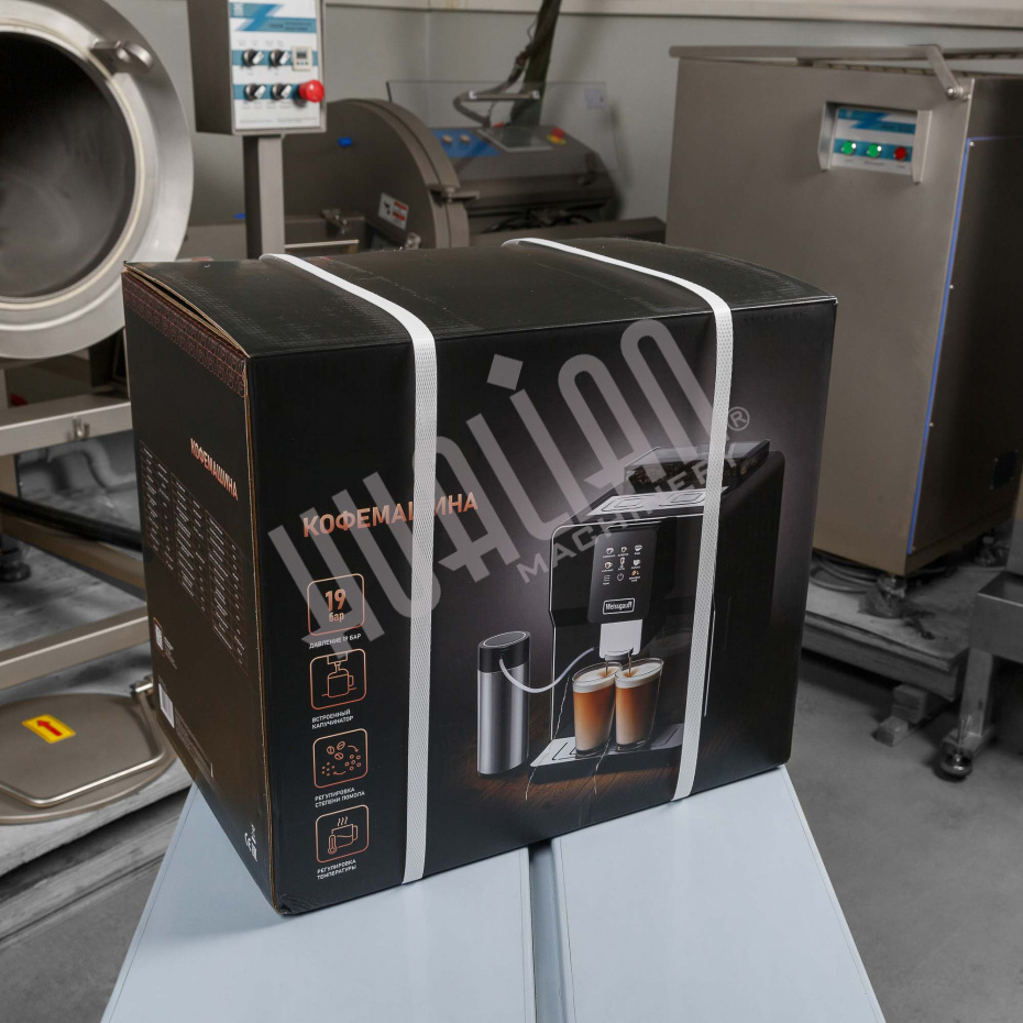 Полуавтоматическая стрейпинг-машина (закрытый стол) KZB-10H Hualian - Купить с доставкой по всей России - 34