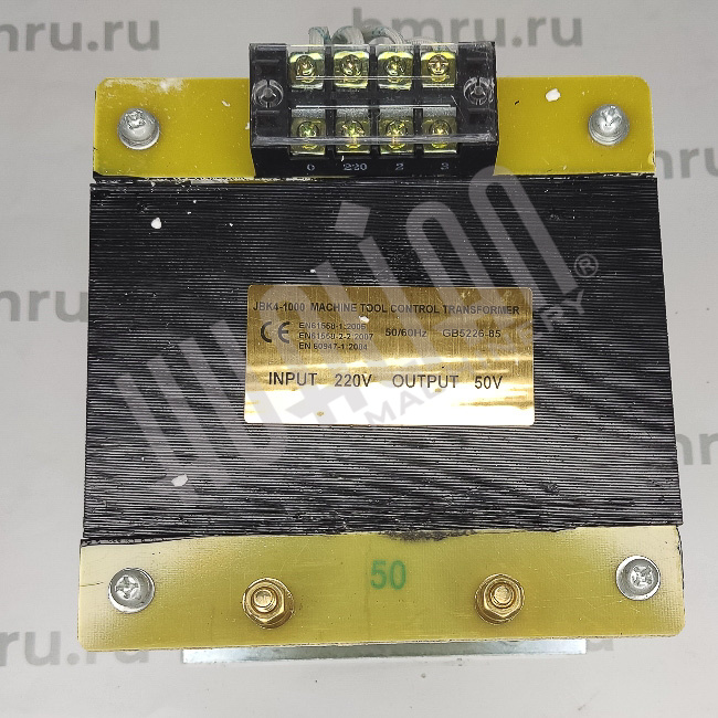 Трансформатор нагрева BK-1000/220V (DZ-800/2L, HVC-610) Hualian - Купить с доставкой по всей России