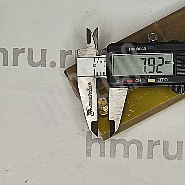 Эпоксидная планка для DZ-800W Hualian - Купить с доставкой по всей России - 3