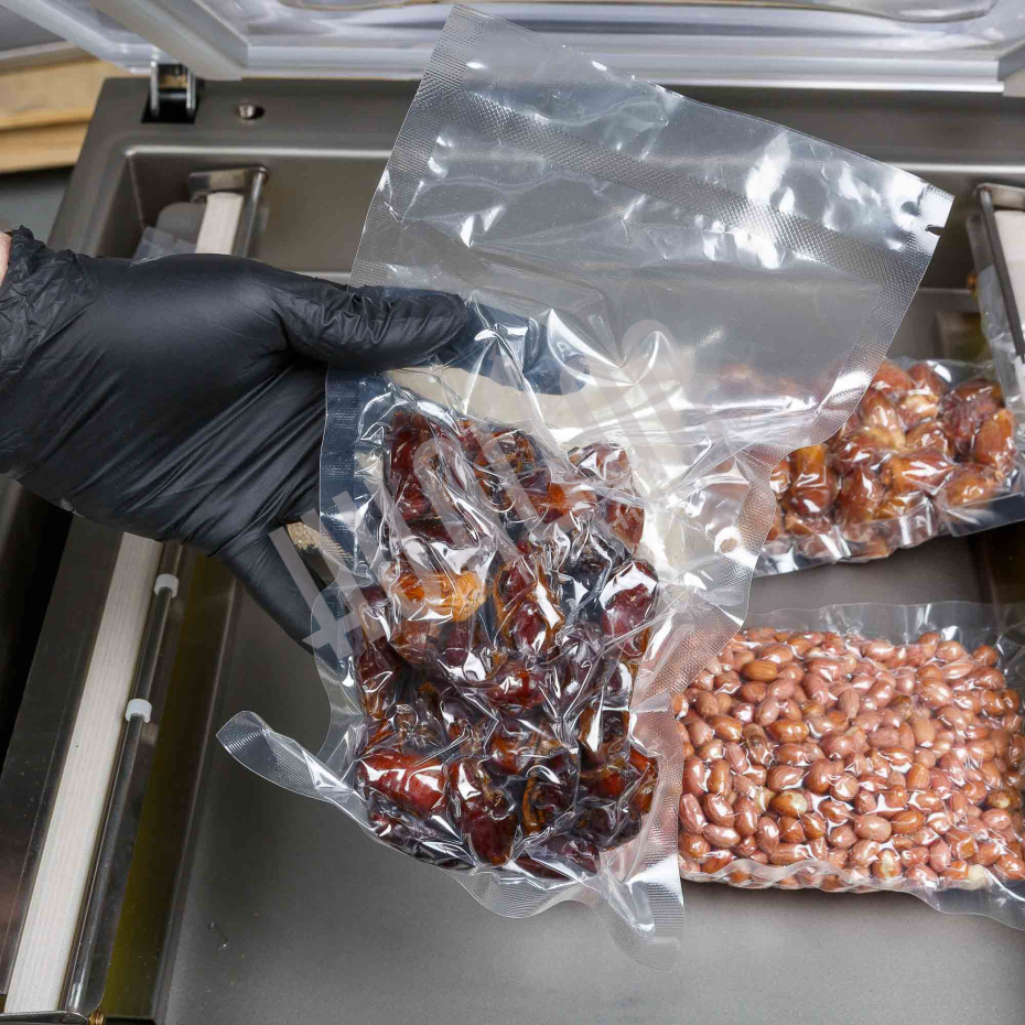 Вакуум-упаковочная машина напольного типа EV-51 Hualian - Купить с доставкой по всей России - 8