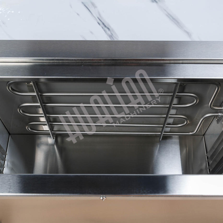 Гриль саламандра HES-936 Hualian - Купить с доставкой по всей России - 10