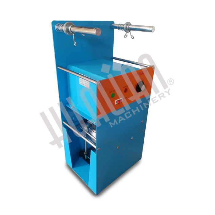 Ручной запайщик стаканов HL-D9 (Bubble tea) Hualian - Купить с доставкой по всей России