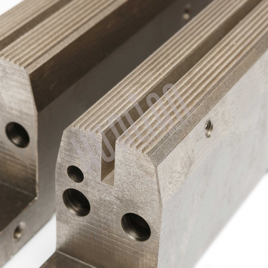 Комплект запаечных губок для DXDZ-450B (высота продукта 70 мм) Hualian - Купить с доставкой по всей России - 5