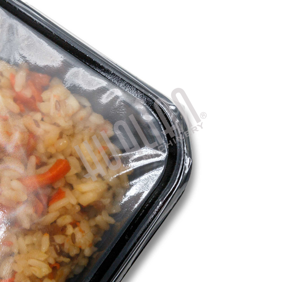 Запайщик лотков с газонаполнением HLV-450T Hualian - Купить с доставкой по всей России - 20