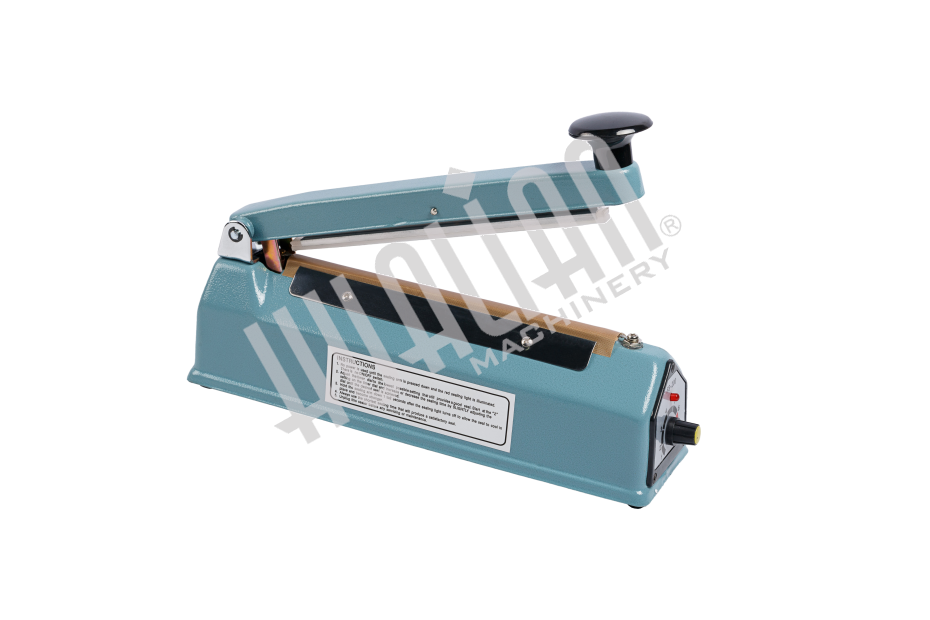 Ручной запайщик пакетов FS-200 IRON LOW COST Hualian - Купить с доставкой по всей России