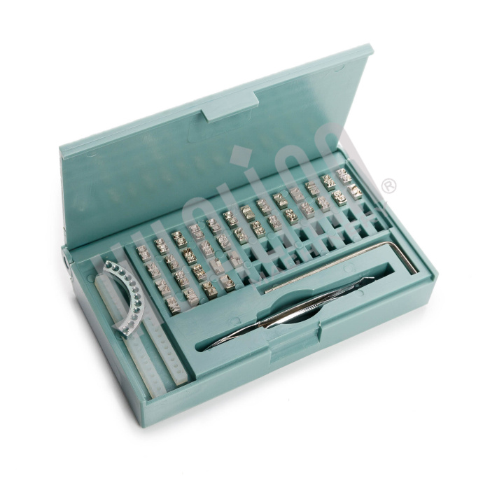 Комплект литер для MY-300A (10.5 PT тип T) Hualian - Купить с доставкой по всей России