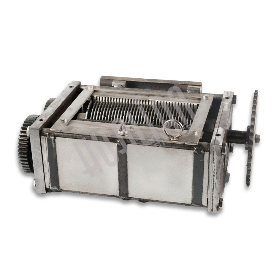 Комплект ножей для производственного слайсера MC-1000 (4 мм) Hualian - Купить с доставкой по всей России - 5