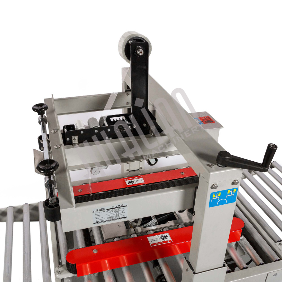 Заклейщик коробов FXJ-5050AS Hualian - Купить с доставкой по всей России - 7